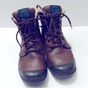 Palladium Pampa Sport Cuff Rain Boots Size 6.5